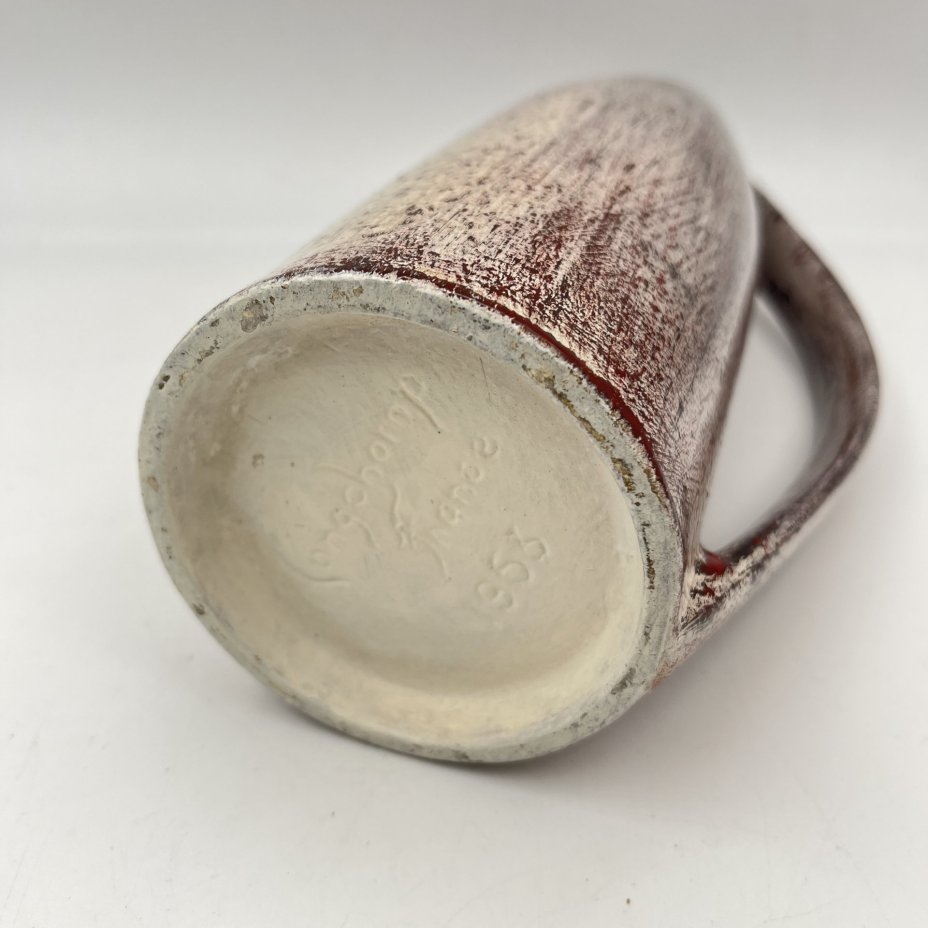 Кувшин (ваза) в стиле "mid-century"