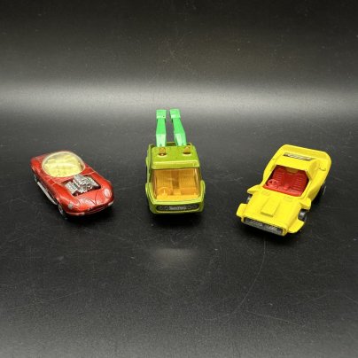 Набор моделей автомобилей "Matchbox"