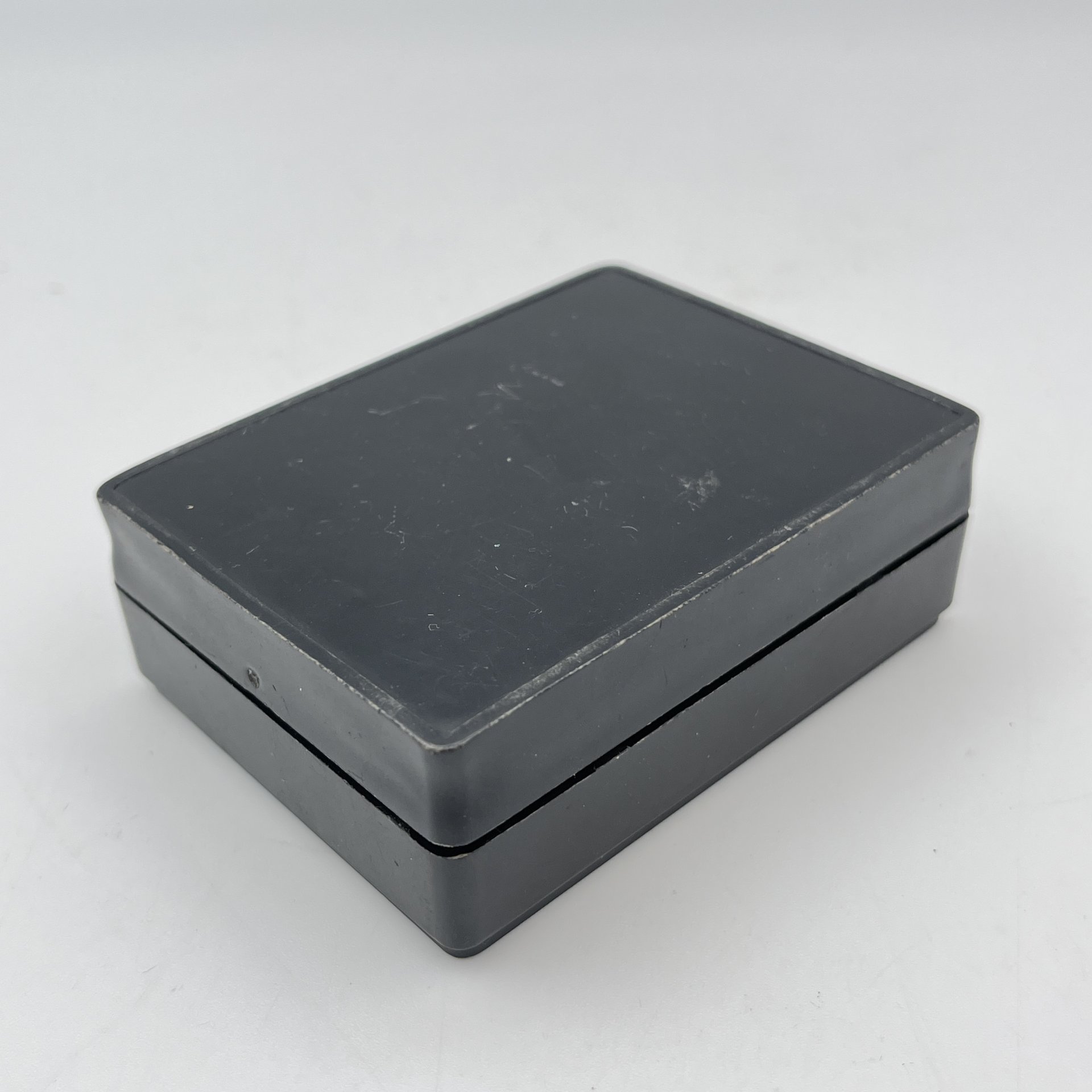 Секундомер "Агат" в оригинальной коробке с талоном, металл, стекло, пластик, Златоустовский часовой завод, СССР, 1983 г.