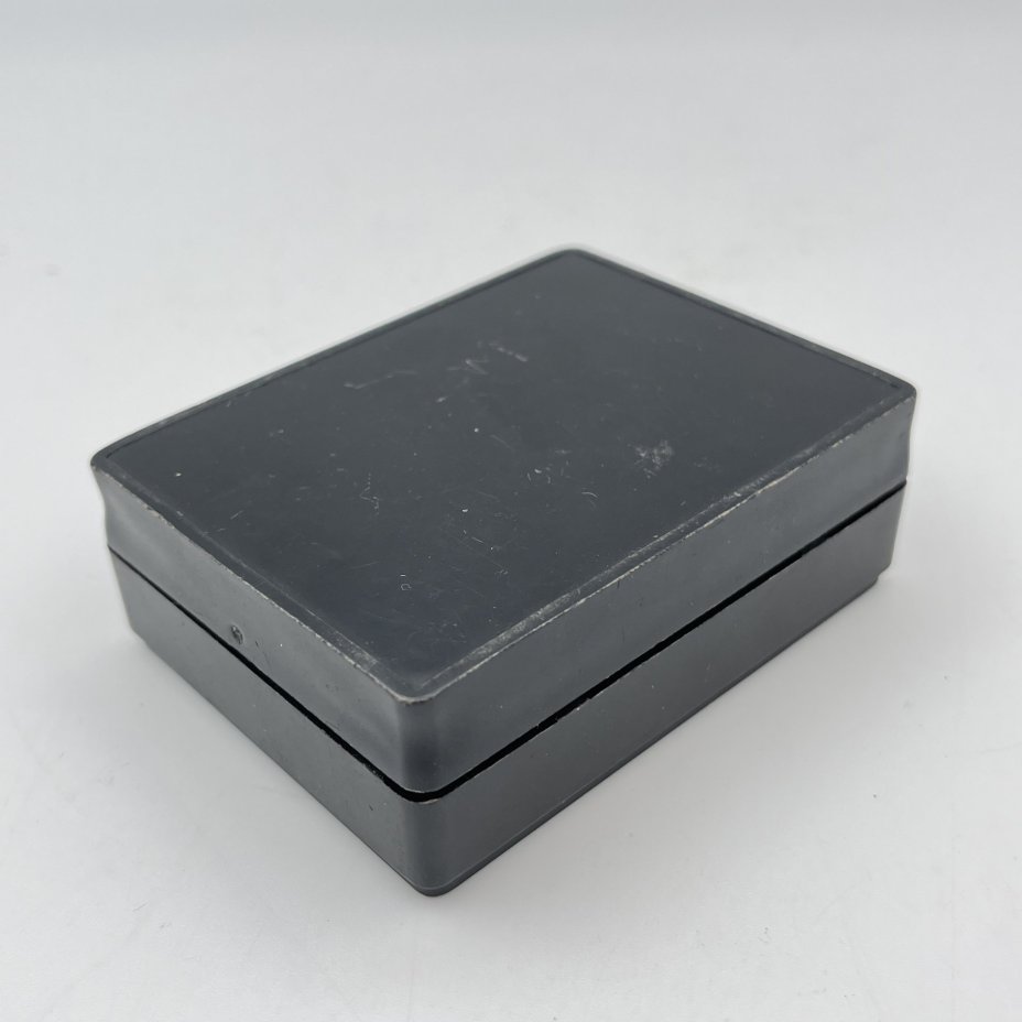 Секундомер "Агат" в оригинальной коробке с талоном, металл, стекло, пластик, Златоустовский часовой завод, СССР, 1983 г.