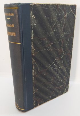 Книга "Le Brésil d'aujourd'hui", автор Joseph Burnichon (на французском языке)