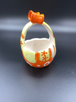 Статуэтка "Корзинка"