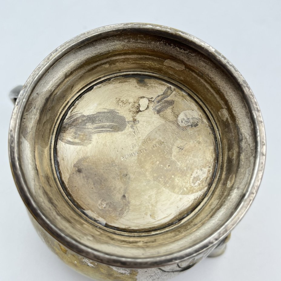 Молочник лаконичной формы, "Permabrite"