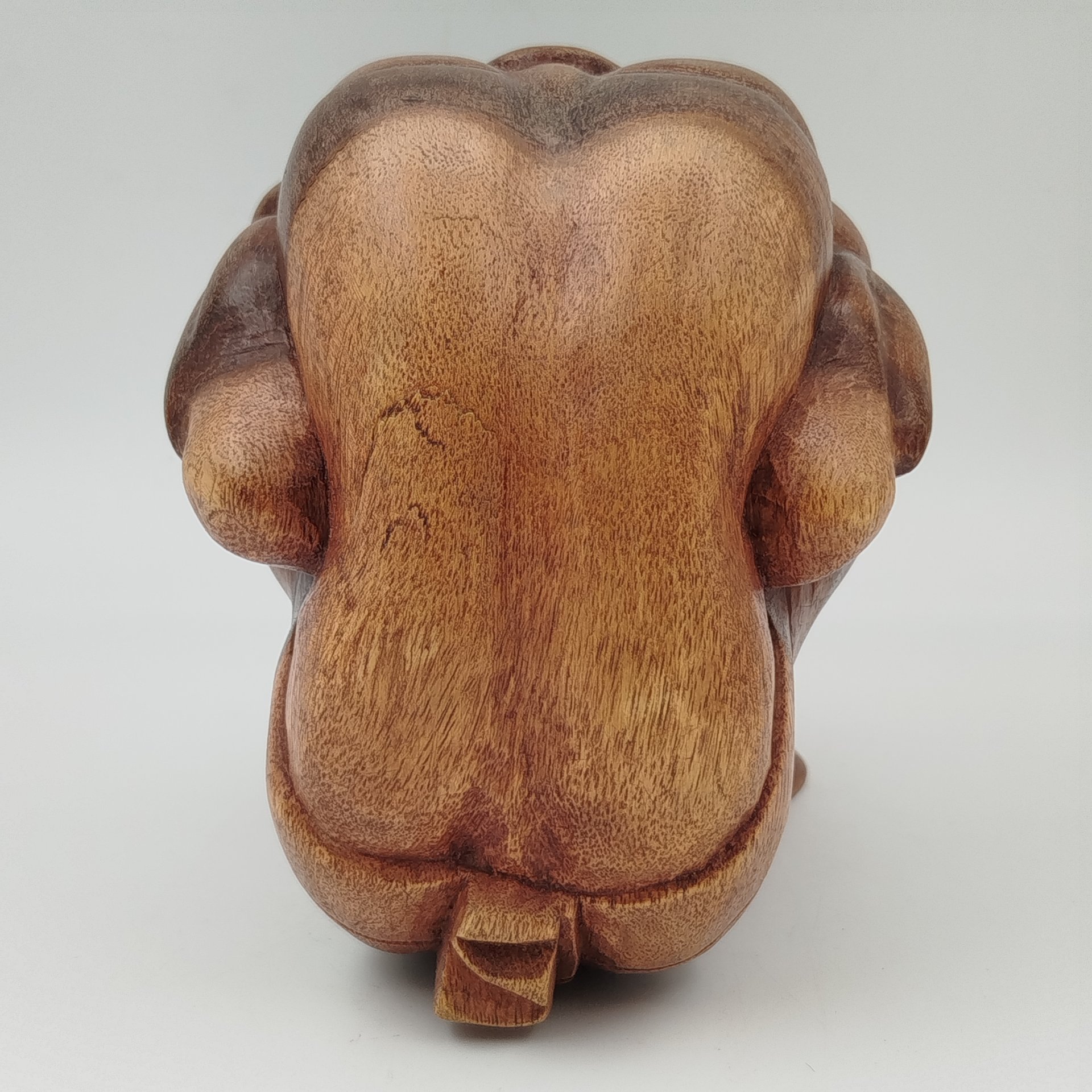 Статуэтка "Плачущий монах"