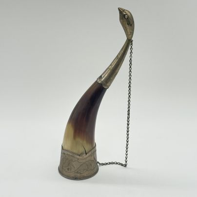 Рог изобилия, рог, металл, СССР, 1970-1990 гг.