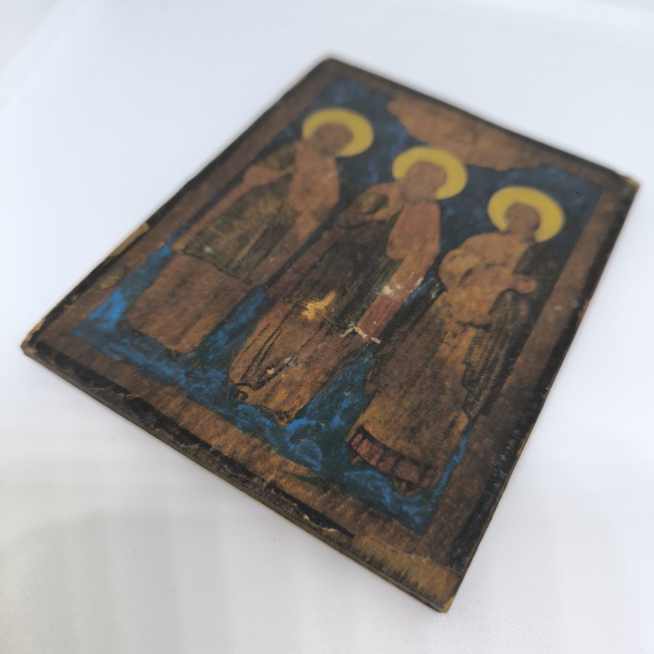 Икона "Избранные святые"