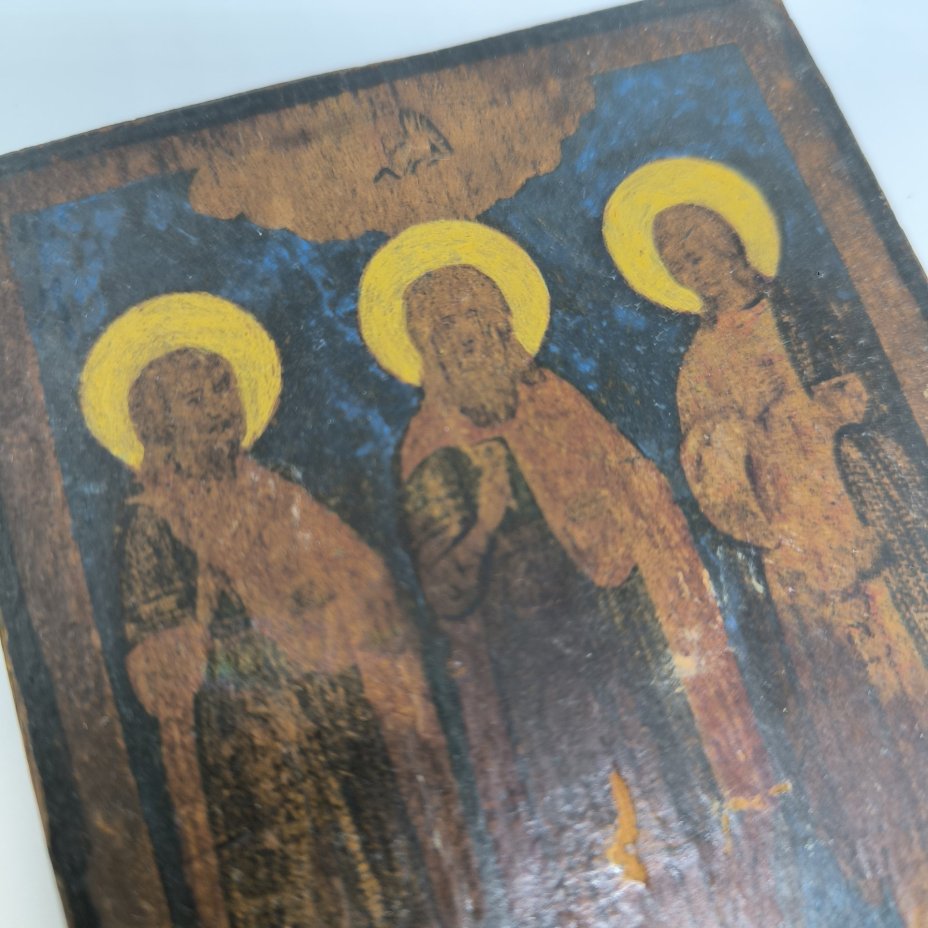 Икона "Избранные святые"