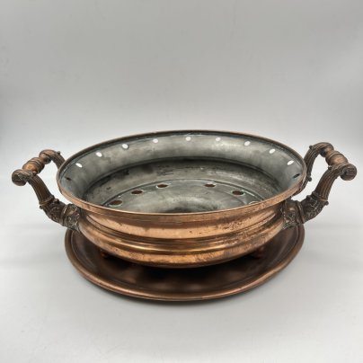 Кастрюля для подогрева (Мармит)