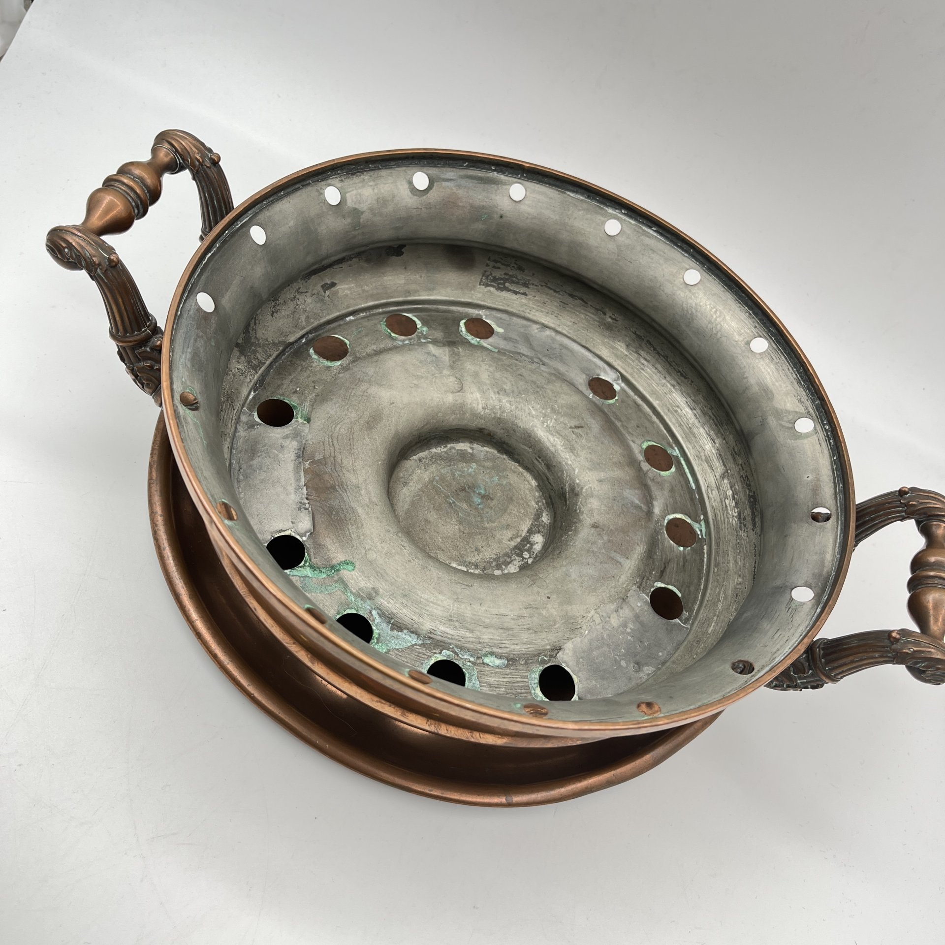 Кастрюля для подогрева (Мармит)