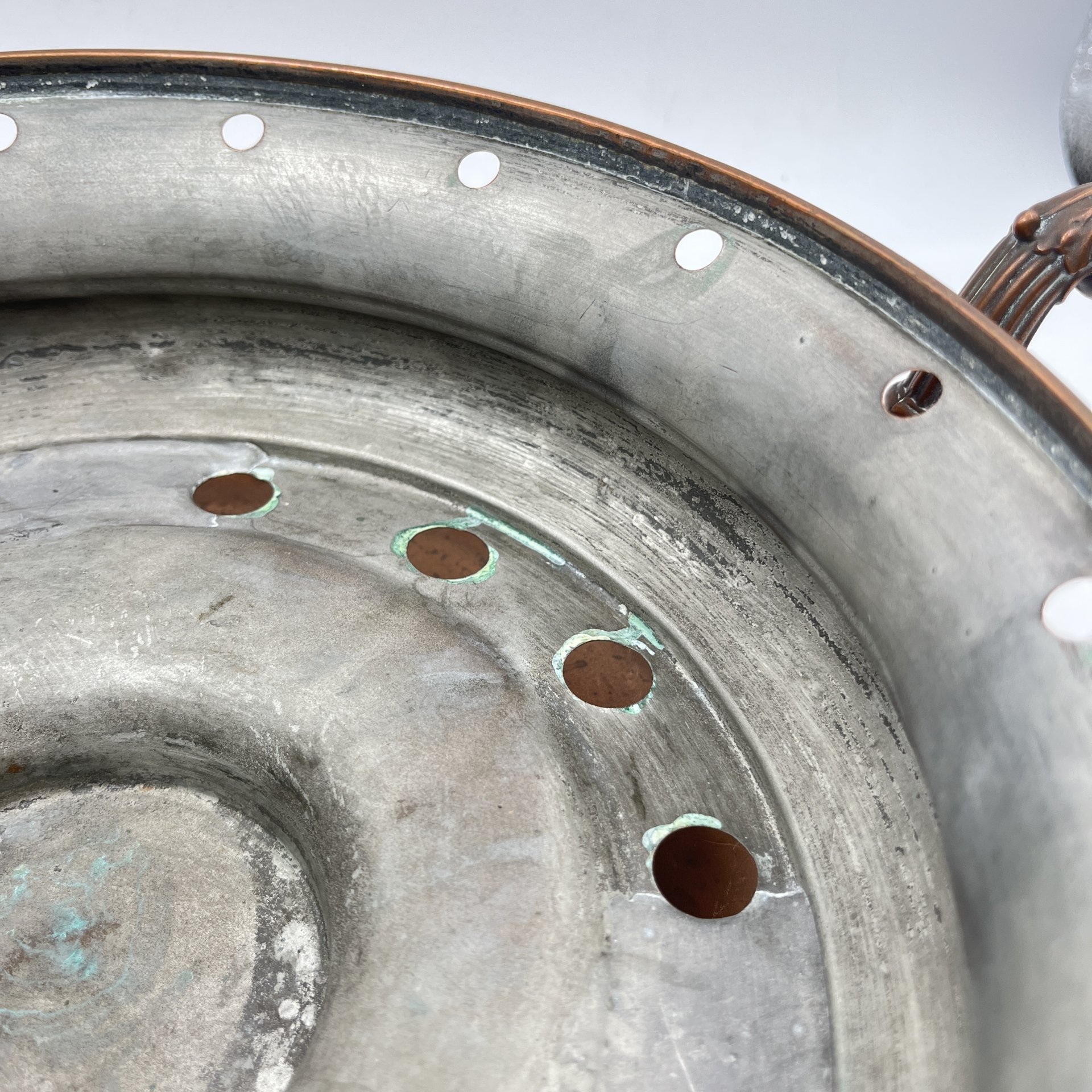 Кастрюля для подогрева (Мармит)