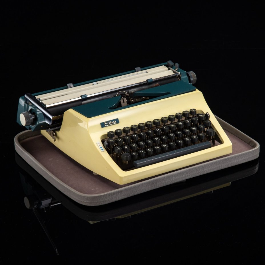 Машинка печатная "Erka", model 41