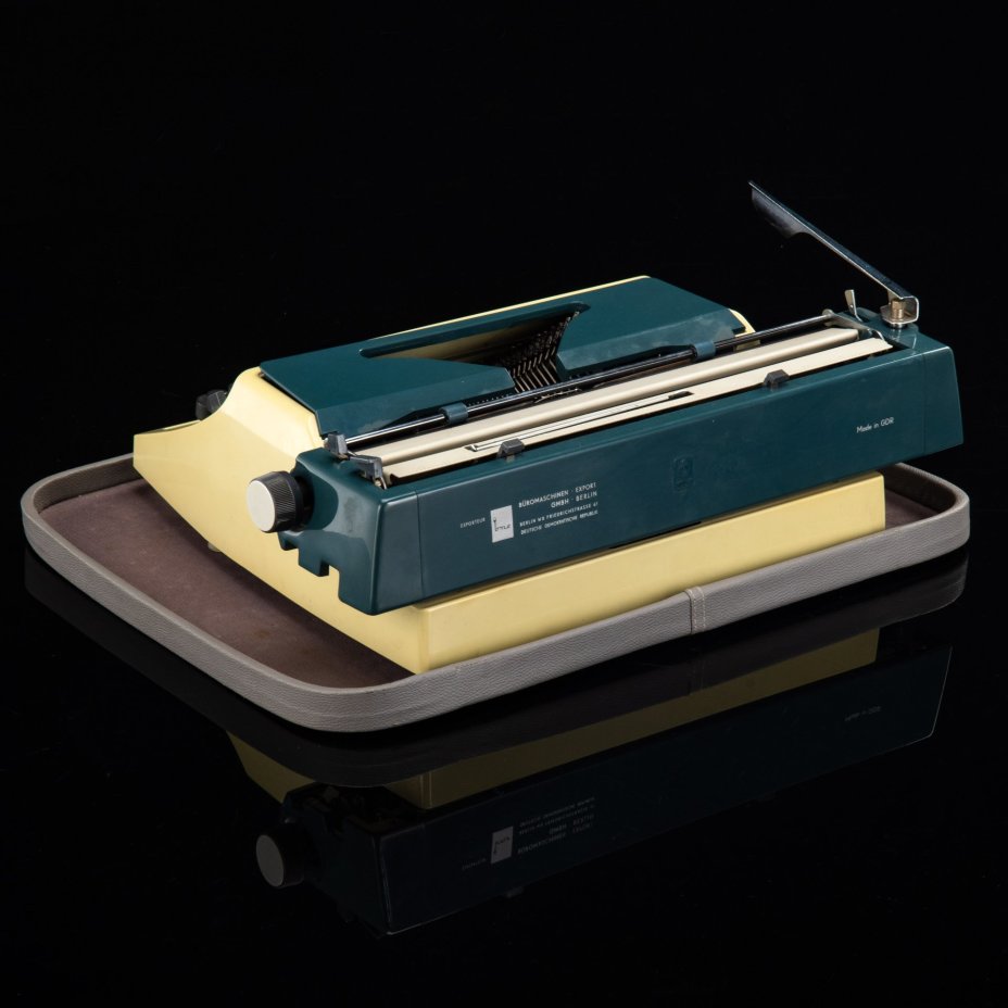 Машинка печатная "Erka", model 41