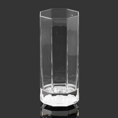Стакан "Versace Medusa Lumière", хрусталь, травление, Rosenthal (Розенталь), Германия, 1990-2000 гг.
