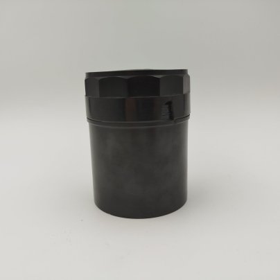 Объектив Telor 1:2 85мм в футляре, металл, стекло, пластик, Германия, 1970-1980 гг.