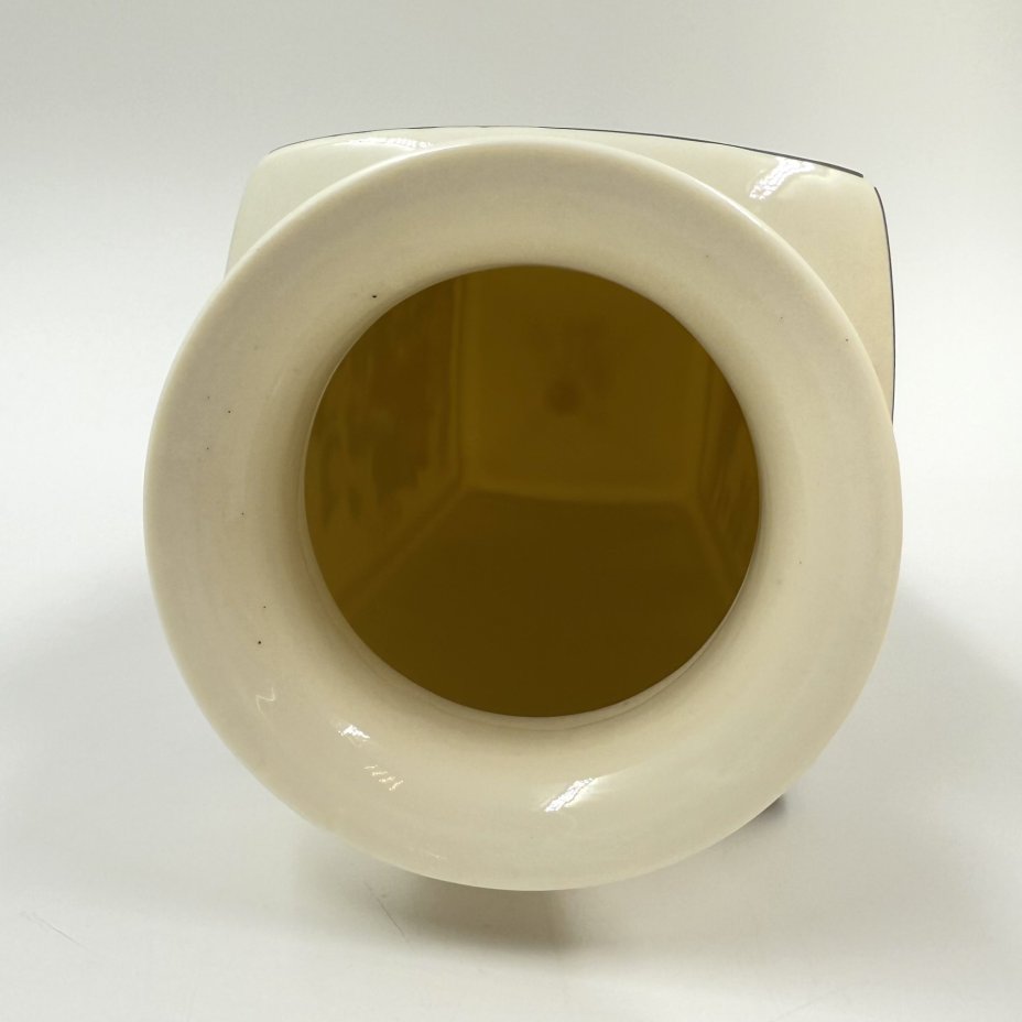Ваза "Времена года", фарфор, деколь, Elan Gallery, Россия, 2000-2015 гг.