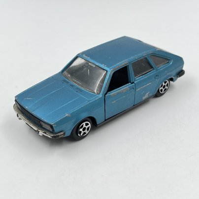 Модель автомобиля Renault 20 TL, Jet-Car de Norev, металл, пластик, Франция, 1990-2000 гг.