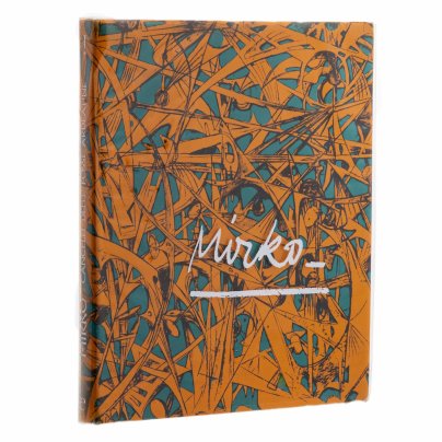 Альбом "Мирко" (Mirko), Канчелли делле Фоссе Ардеатин (на итальянском языке), бумага, печать, суперобложка, Издательство «Academia», Италия, 1968 г.