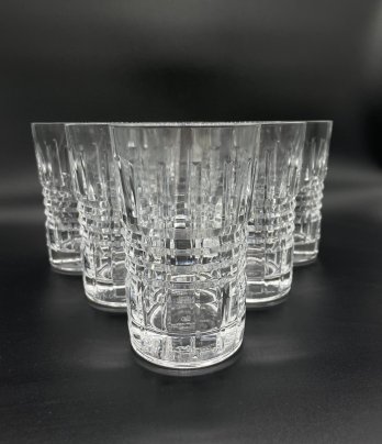 Набор из 6-ти стаканов "Crystal Darques"