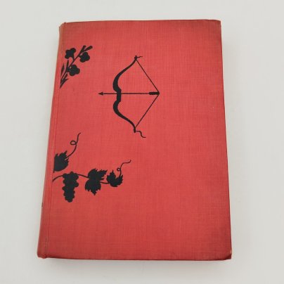 Книга под ред. Дживелегова А.К. "Сочинения Аньоло Фиренцуола", бумага, печать, коленкор, Издательство «Academia», СССР, 1934 г.