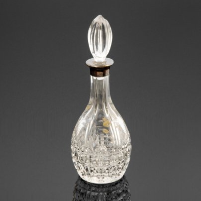 Графин (фирма "Lead crystal")