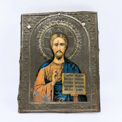 Икона "Господь Вседержитель"