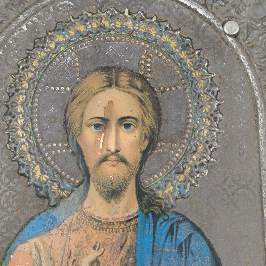 Икона "Господь Вседержитель"