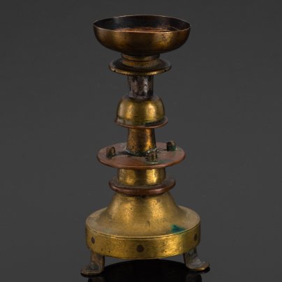 Подсвечник небольшого размера