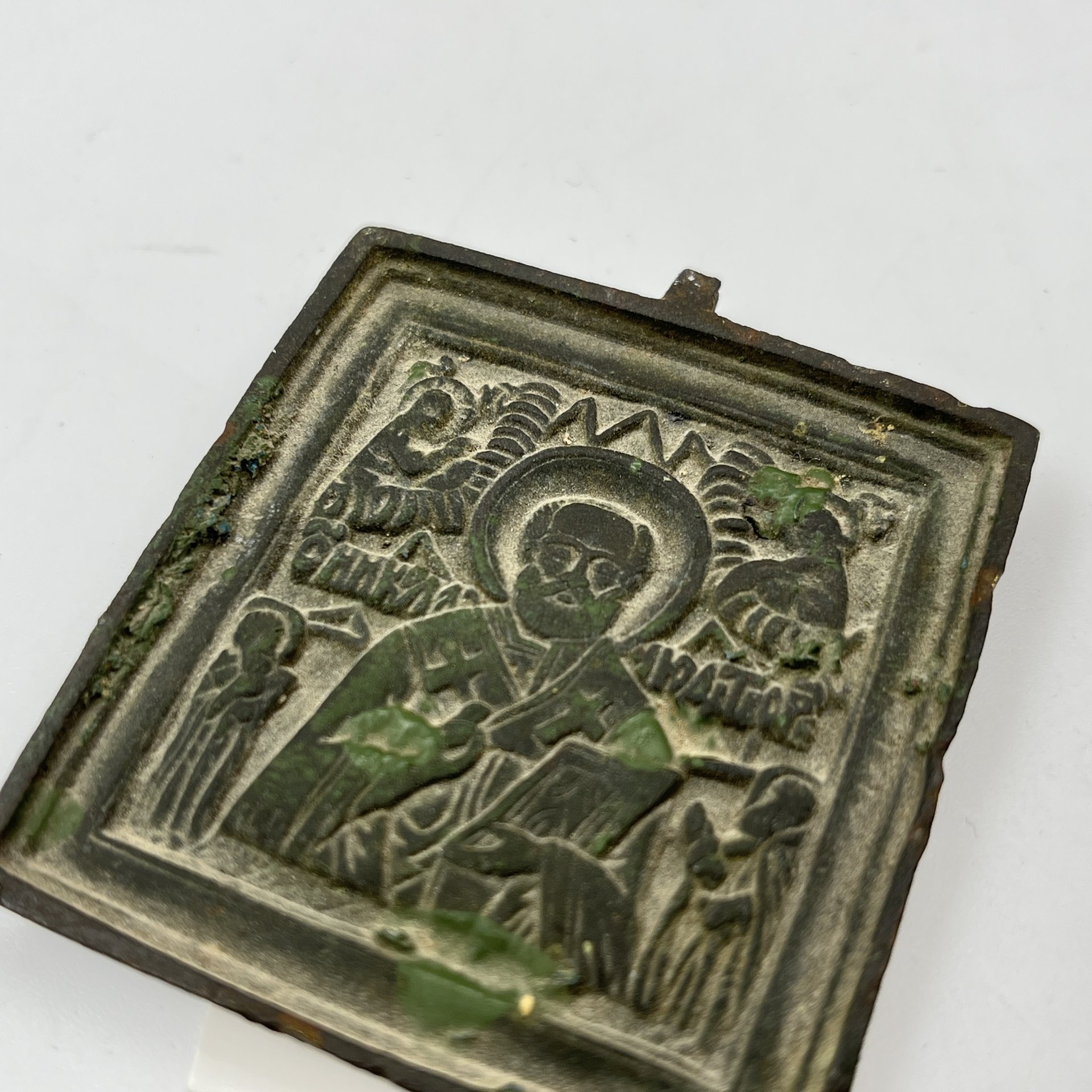 Икона "Святой Николай Чудотворец"