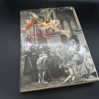 Альбом "Йозеф Шнейдар и коллектив. Народный театр" (на чешском), бумага, печать