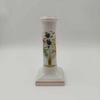 Подсвечник на одну свечу, коллекция Bon Appetit, фарфор, vitro, Villeroy & Boch, Германия, 1983-1989 гг.