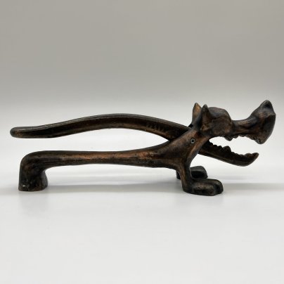 Орехокол "Волк", металл, СССР, 1970-1990 гг.