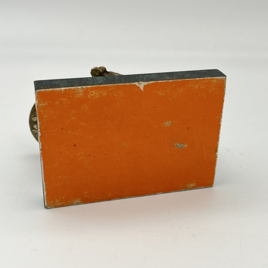 Подсвечник настольный "Вепрь" (на одну свечу)