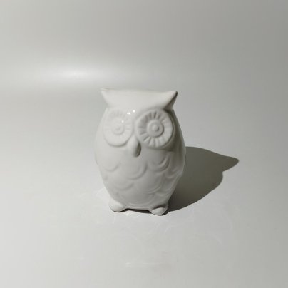Статуэтка "Сова", фарфор, Европа, 1980-2000 гг.
