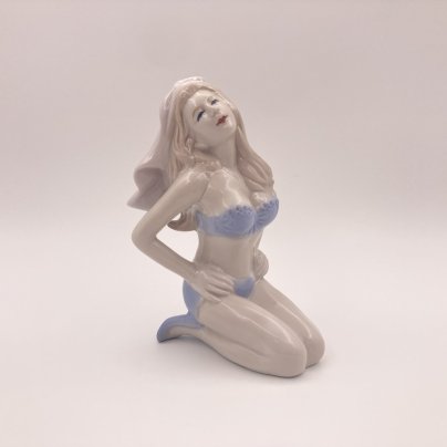 Статуэтка "Невеста", фарфор, роспись, Западная Европа, 1970-1990 гг.
