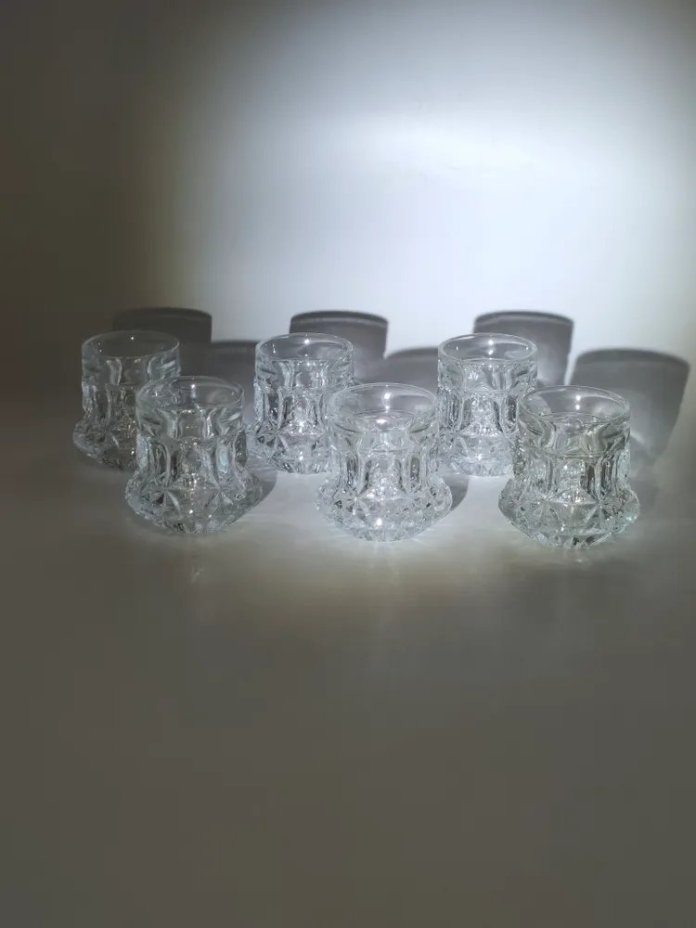 Набор стопок для ликера и крепких напитков на 6 персон