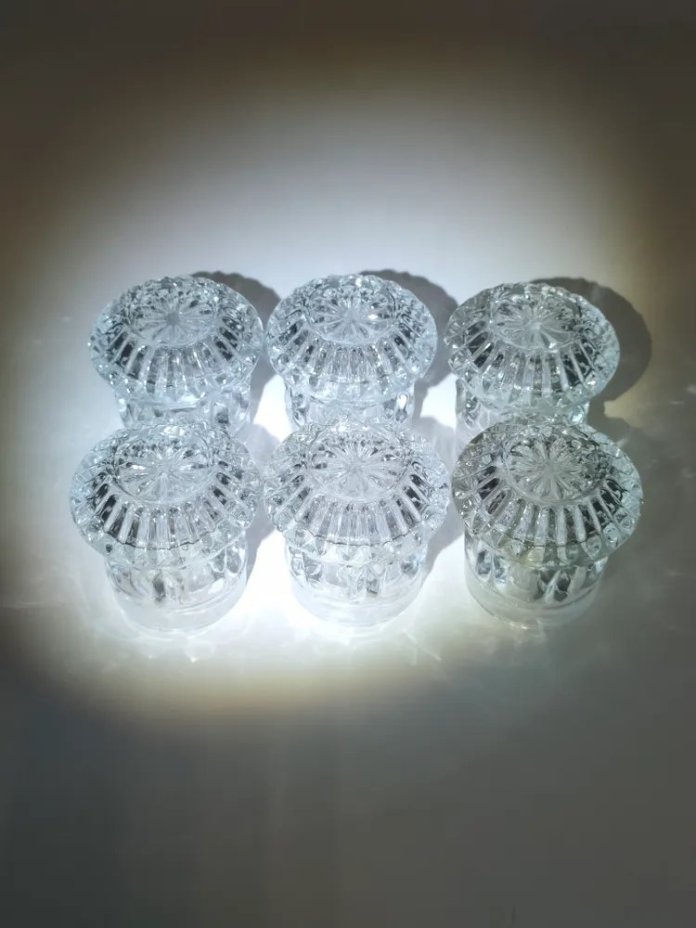 Набор стопок для ликера и крепких напитков на 6 персон