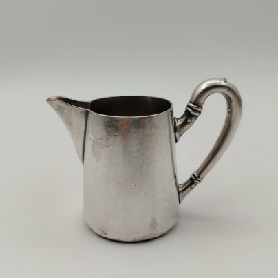 Молочник, металл, Европа, 1910-1940 гг.