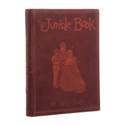 David Cory "The Jumble Book" (сборник сказочных историй на английском языке), бумага, печать, Издательство «The Platt & Munk Co.», США, 1929 г.