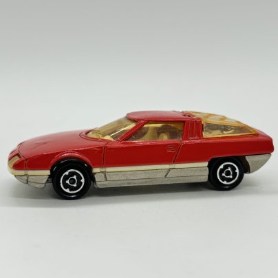 Модель машины (игрушка) " Citroen GS Camargue", Majorette, металл, пластик, Франция, 1980-1990 гг.