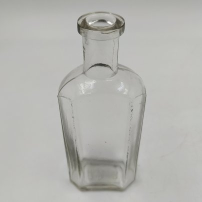 Флакон аптекарский, стекло, Россия, 1900-1940 гг.
