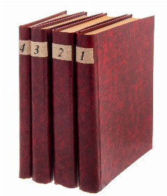 Полное собрание сочинений гр. Алексея Толстого в  4 томах ( Т. 1-4.)