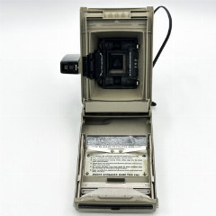 Фотоаппарат "Polaroid Land Camera Big Swinger 3000", композитный материал, стекло, металл, США, 1968-1970 гг.