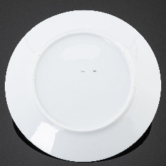 Тарелка столовая с с орнаментальной каймой