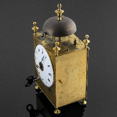 Часы "Капуцин" с будильником