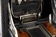 Фотоаппарат "Kodak No. 3A", металл, кожа, дерево, Kodak, США, 1914-1934 гг.