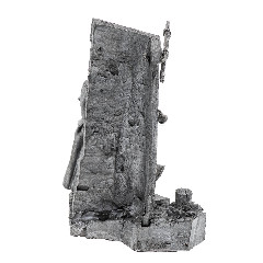 Скульптурная миниатюра "Пират.", олово, Европа, 1990-2010 гг