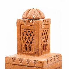 Скульптура "Минарет мечети Аль-Кутубия"
