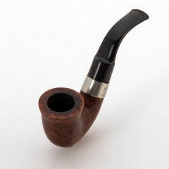 Трубка курительные "Sherlock Holmes Terracotta", Peterson, дерево, эбонит, картон, Ирландия, 1989-2011 гг.