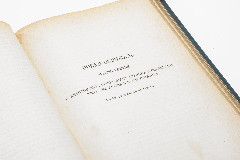 Книга "Новая скрижаль или объяснение о церкви, о литургии и о всех службах и утварях церковных", сочинение Вениамина, архиепископа Нижегородского и Арзамасского, издание книгопродавца И.Л. Тузова