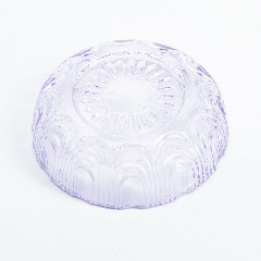 Ваза (конфетница), стекло, Китай, 2000-2015 гг.